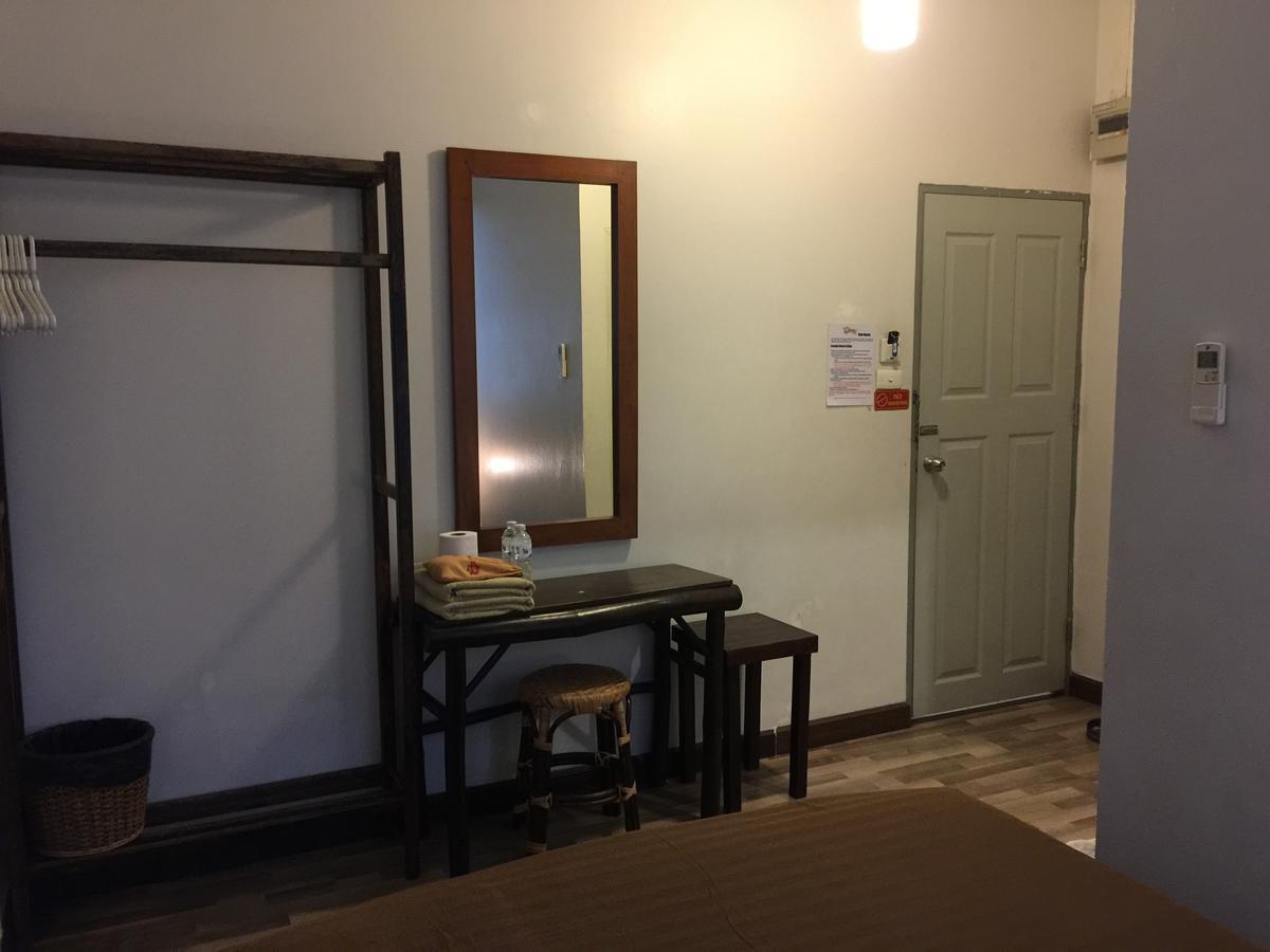A or C Standard Double Room
