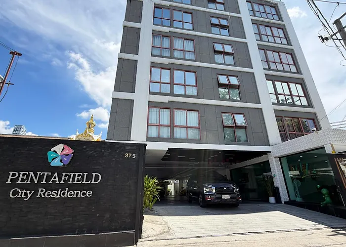 Pentafield City Residence